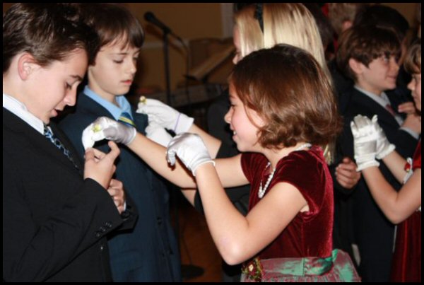 Gollatz Cotillion Dance