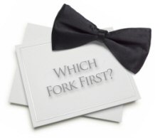 Which Fork First? - For 3rd though 8th Graders